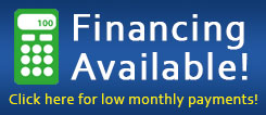 Low Monthly Payment Financing Available!